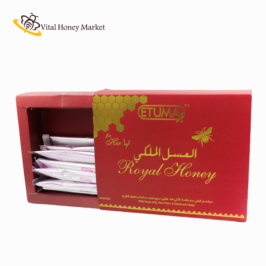 ETUMAX Royal for HER | Vital Honey Market