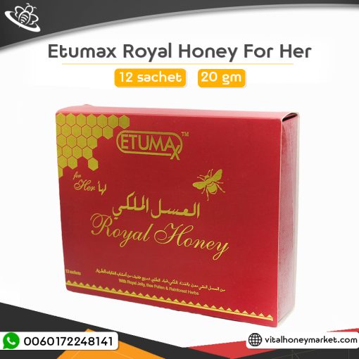 Etumax Royal Honey For Her