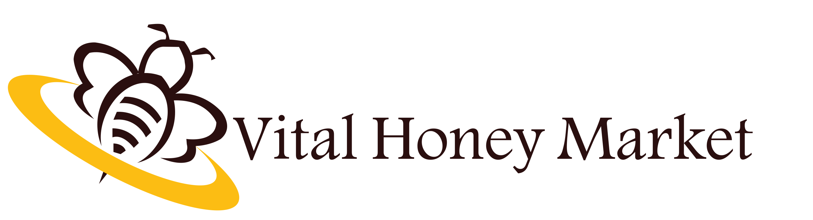 vital honey market logo