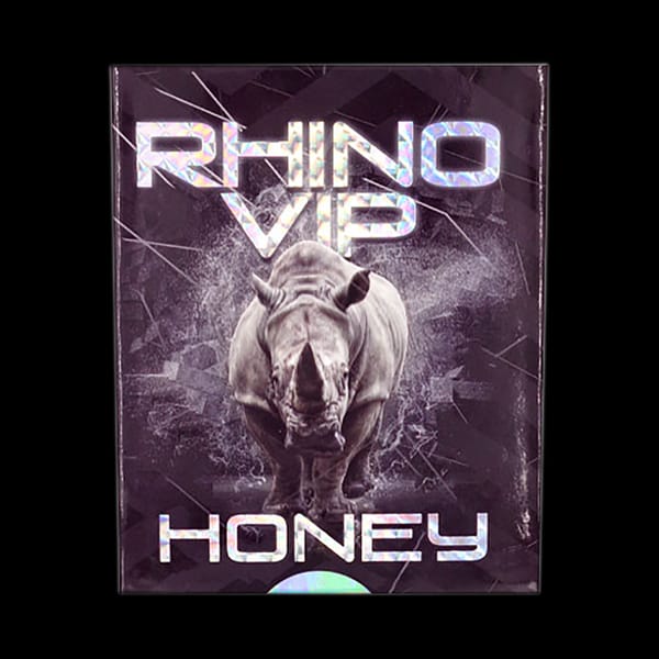 RHINO VIP HONEY