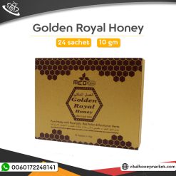 Golden Royal Honey (24 sachet - 10 gm)