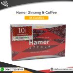Hamer Ginseng & Coffee (36 Candies)